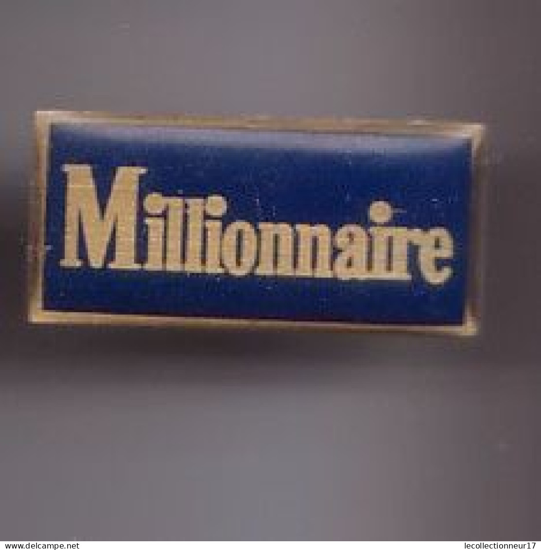 Pin's Jeux Le Millonaire Réf 1566 - Casinos