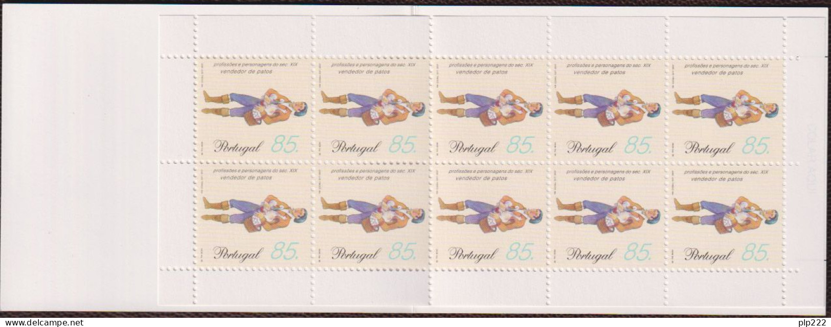 Portogallo 1998 Libretto/Booklet Unif.L2220 **/MNH VF - Postzegelboekjes