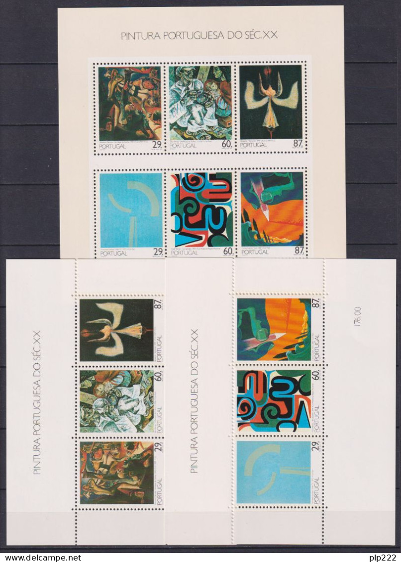 Portogallo 1989 Annata Completa / Complete Year Set **/MNH VF - Années Complètes