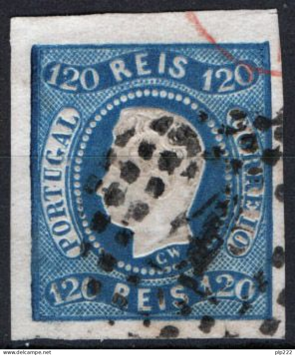 Portogallo 1866 Unif.25 O/Used VF/F - Oblitérés