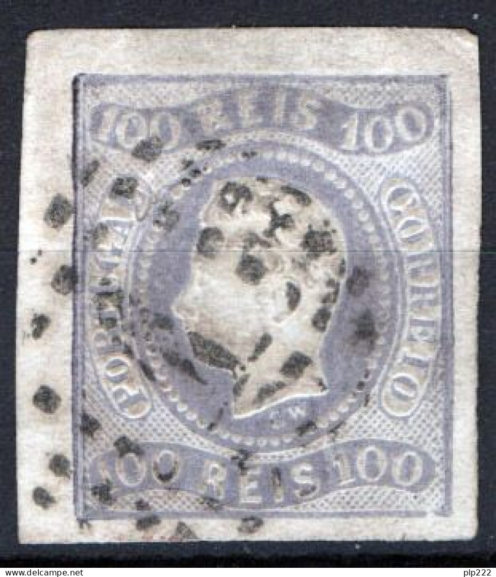 Portogallo 1866 Unif.24 O/Used VF/F - Oblitérés