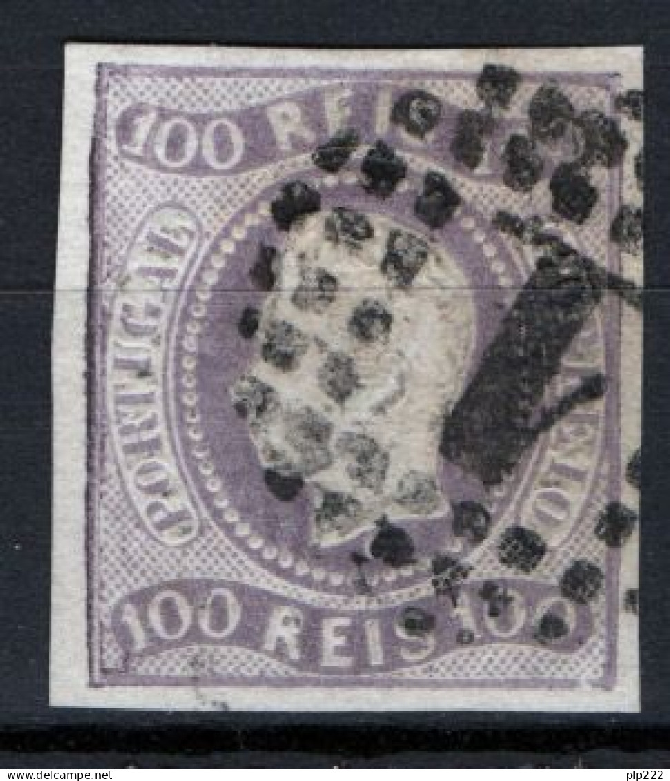 Portogallo 1866 Unif.24 O/Used VF/F - Oblitérés