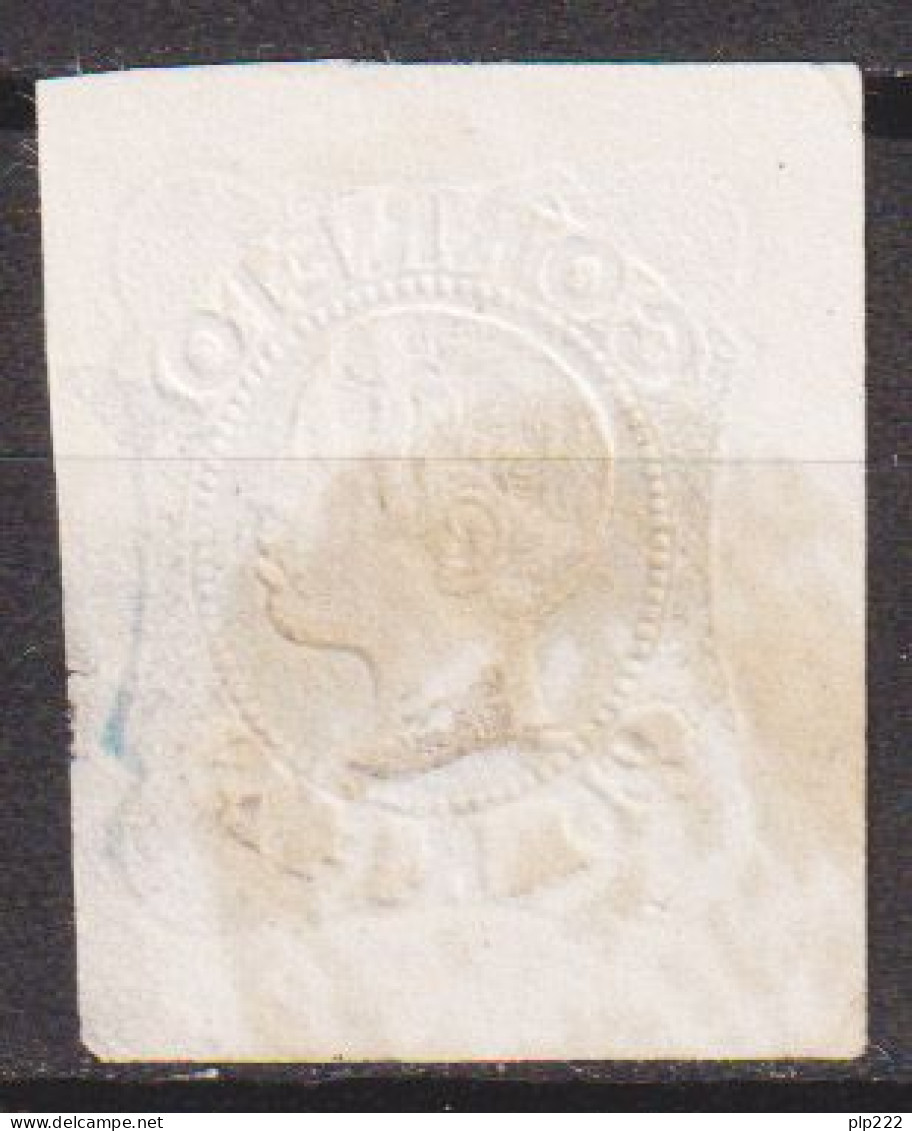 Portogallo 1855 25r. Unif.6 O/Used VF/F - Used Stamps