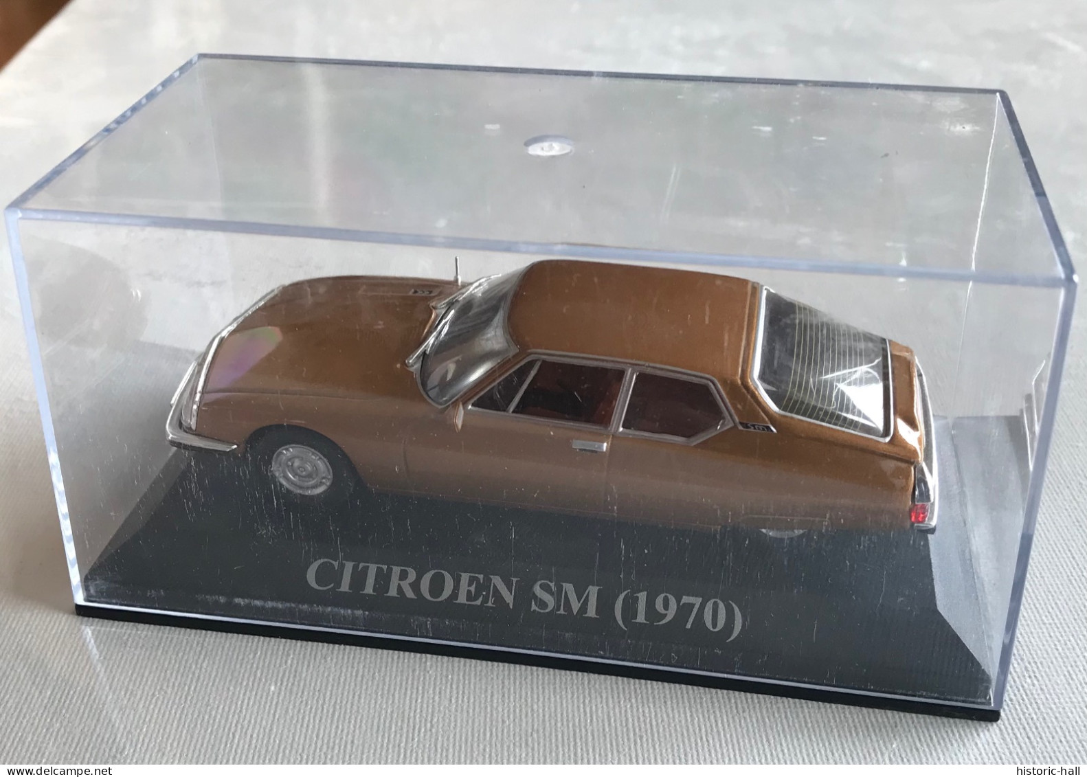 IXO - Citroen SM (1970) - Ixo