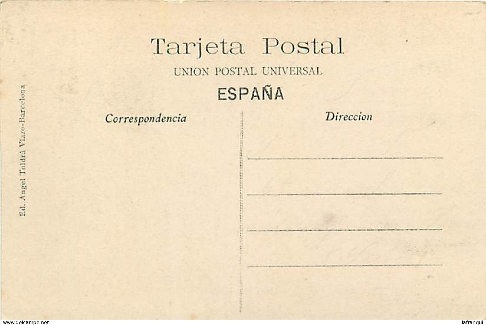 Pays Div-ref EE138-espagne -espana -spain - Tarragona - Estacion De M Z A - - Tarragona