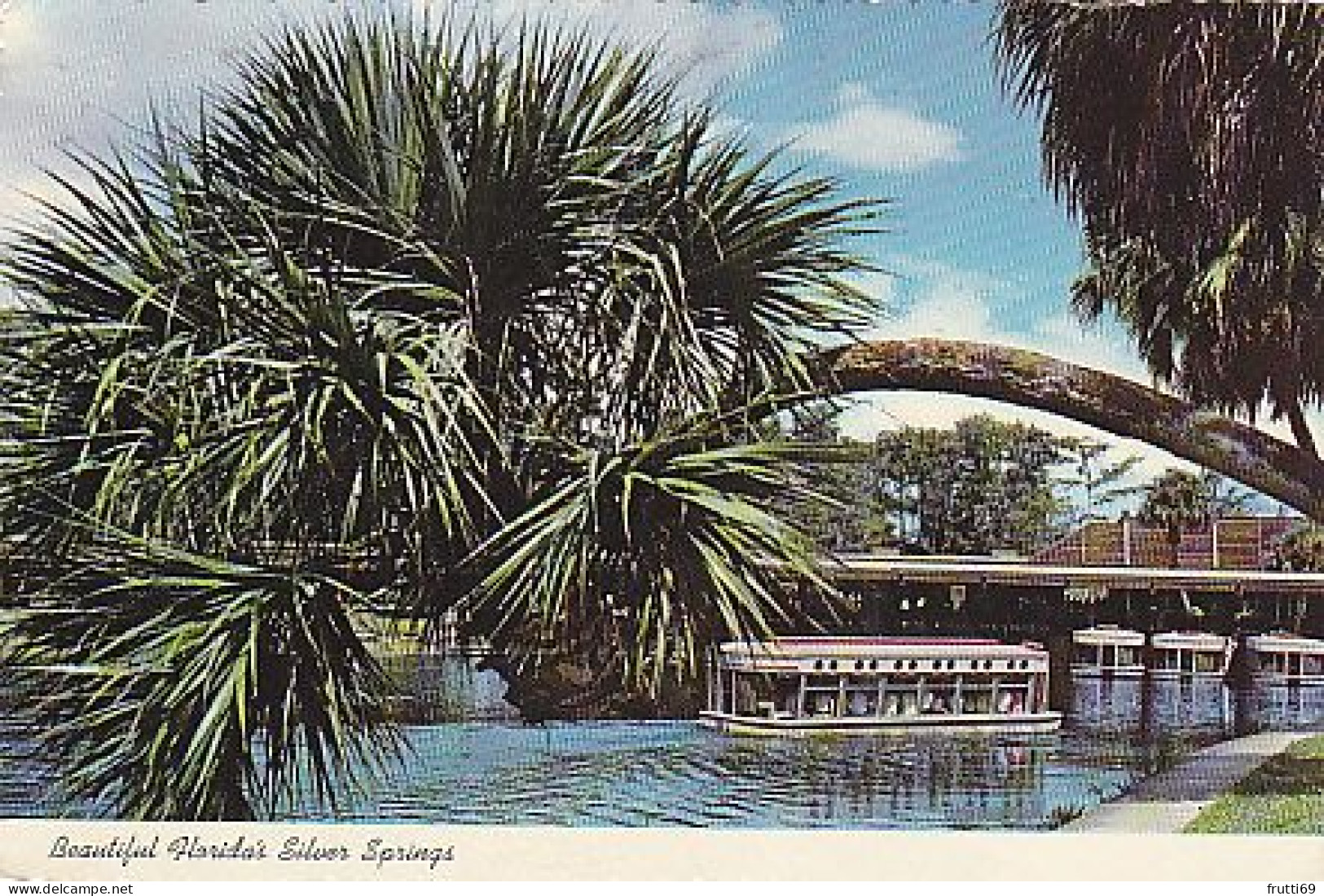 AK 194388 USA - Florida - Silver Springs - Silver Springs