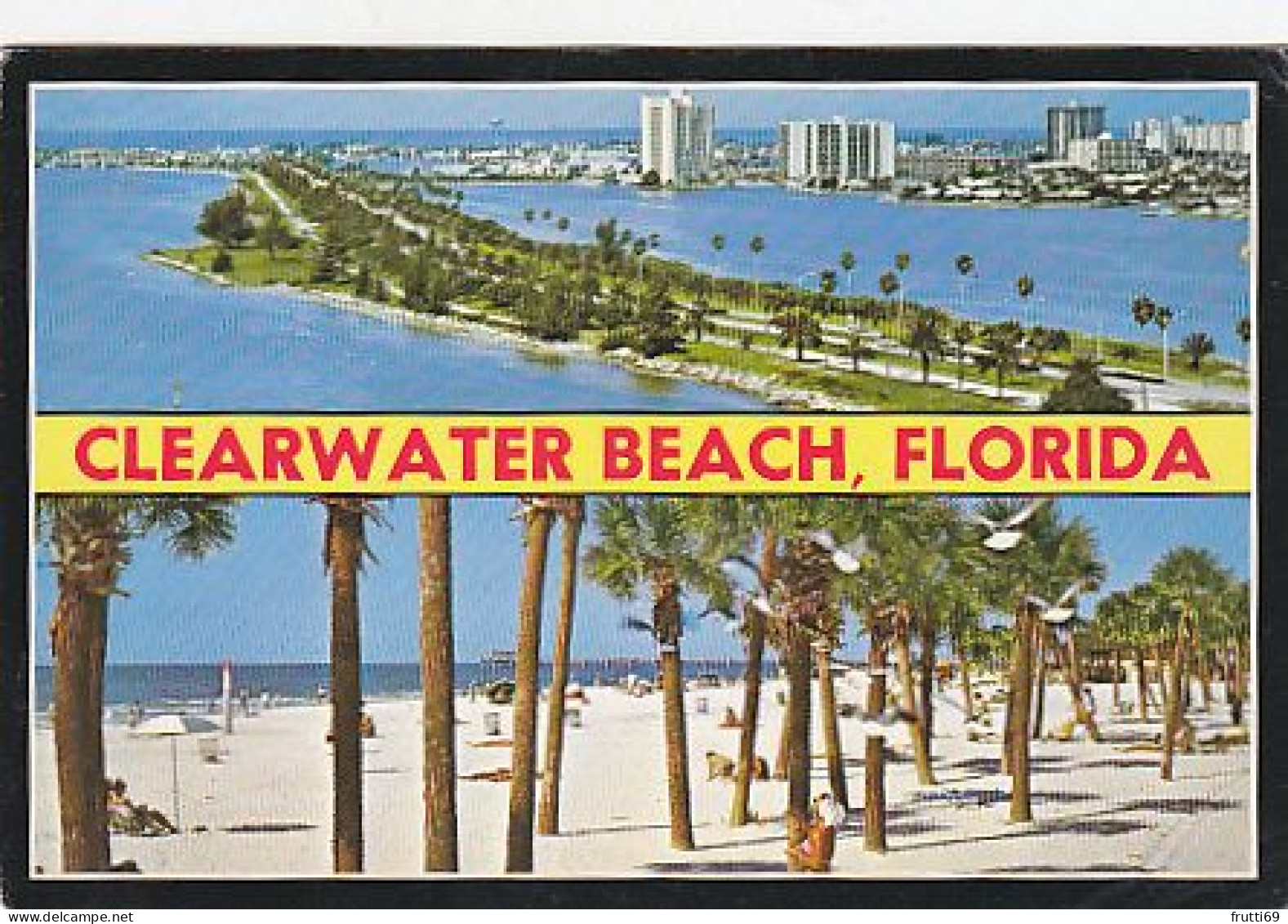 AK 194389 USA - Florida - Clearwater Beach - Clearwater