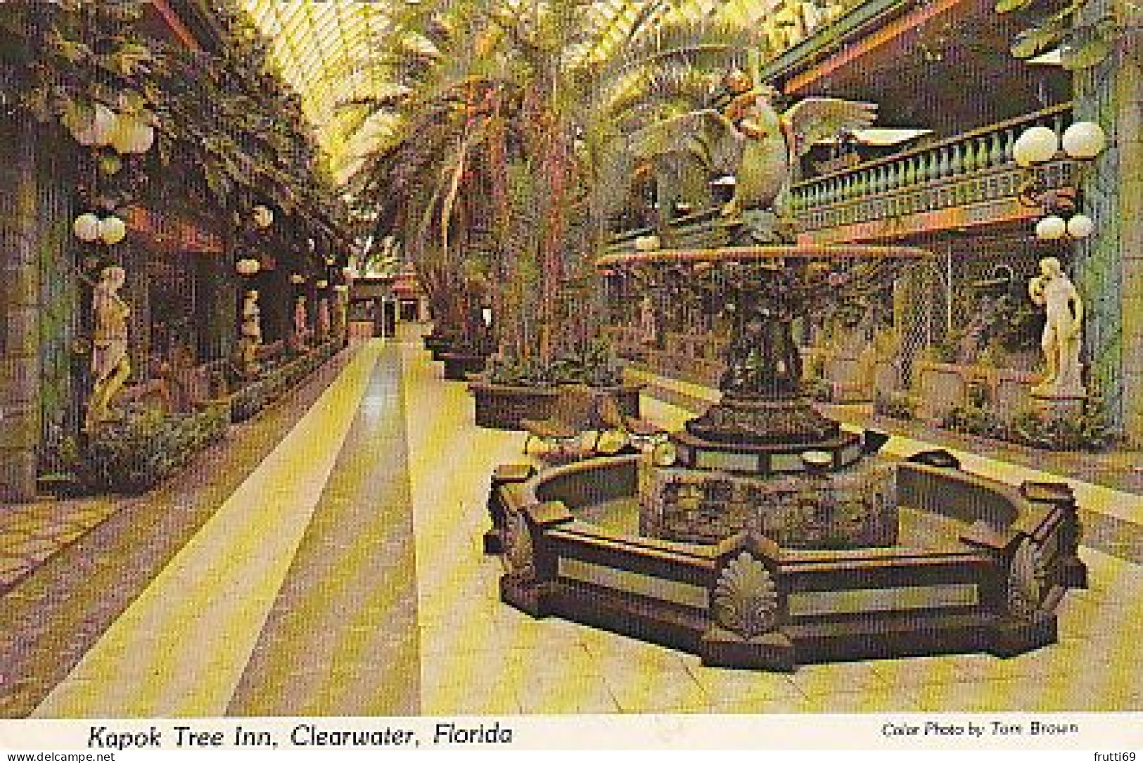 AK 194391 USA - Florida - Clearwater - Kapok Tree Inn Mall - Clearwater