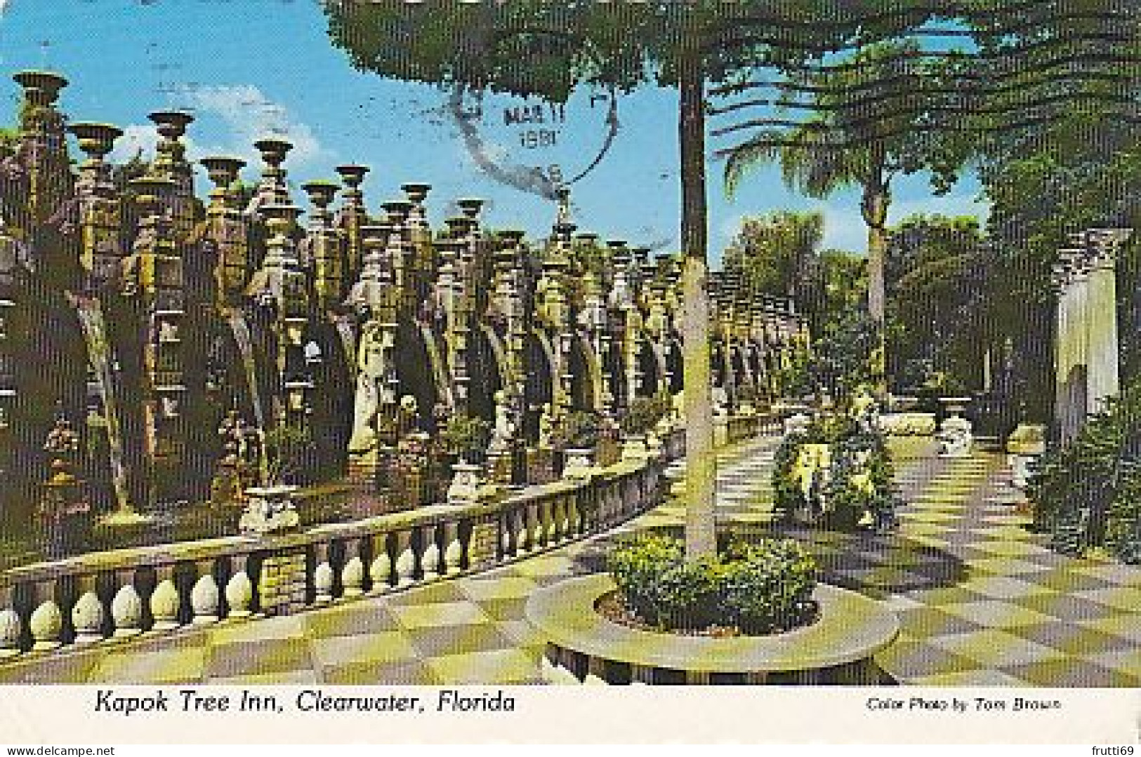 AK 194392 USA - Florida - Clearwater - Kapok Tree Inn - Clearwater