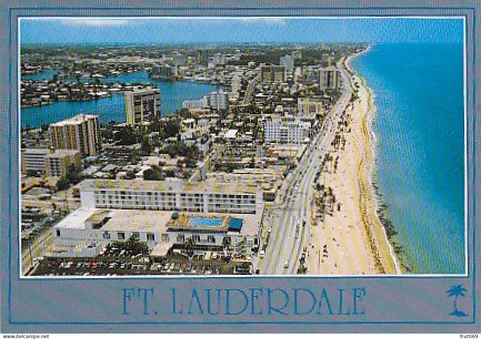 AK 194399 USA - Florida - Ft. Lauderdale - Fort Lauderdale