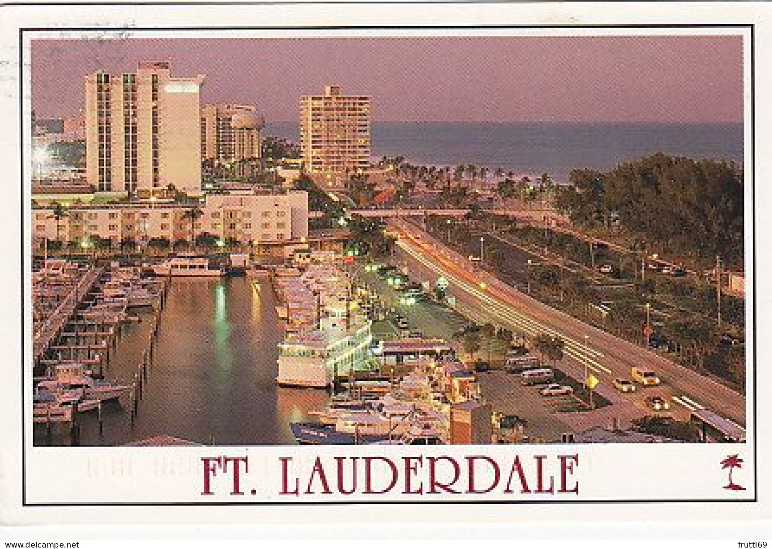 AK 194402 USA - Florida - Fort Lauderdale - Fort Lauderdale