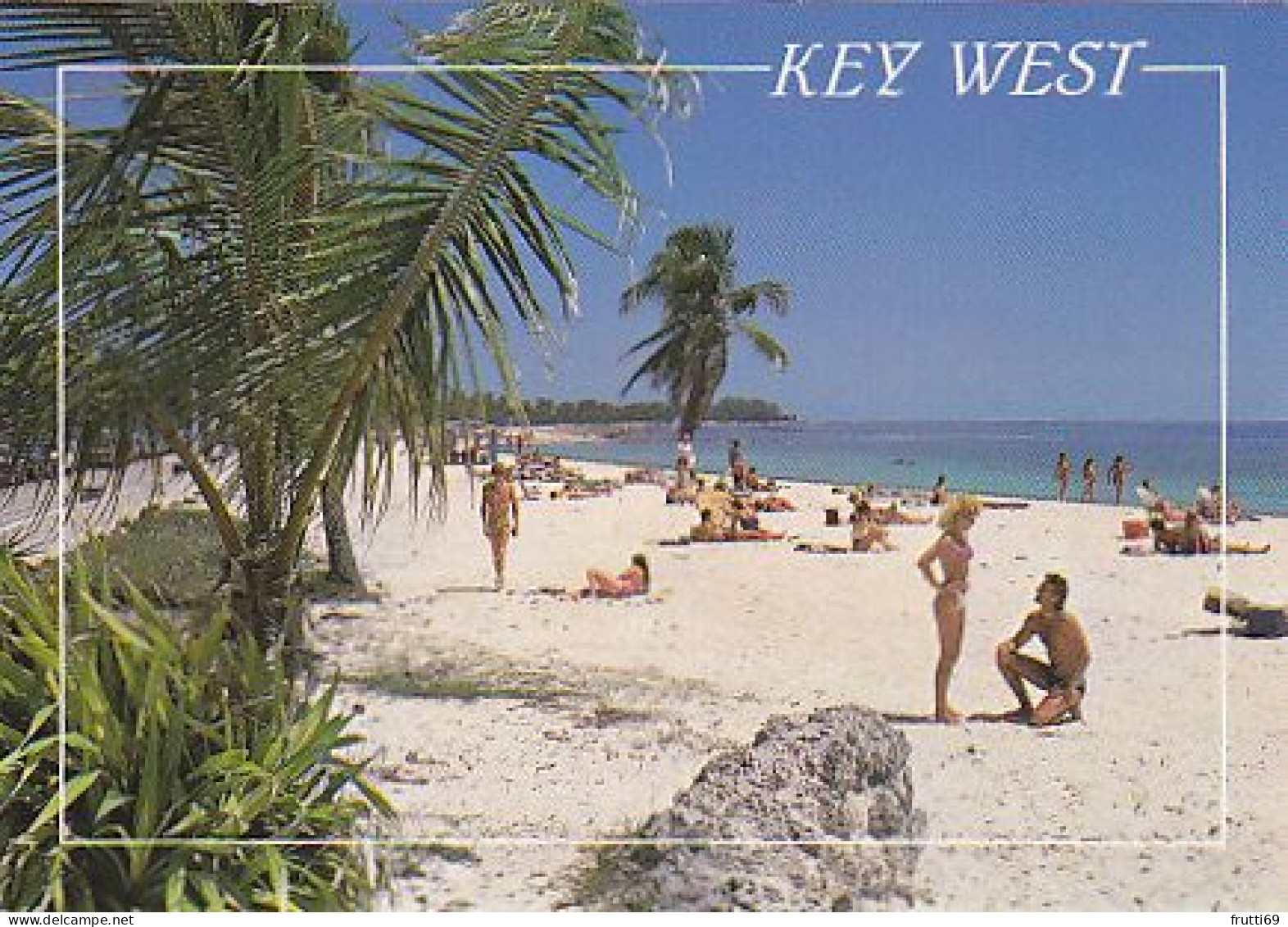 AK 194405 USA - Florida - Key West - Key West & The Keys