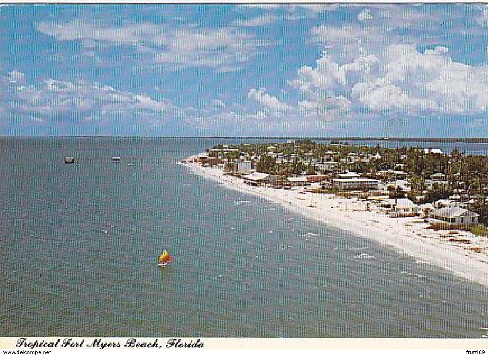 AK 194409 USA - Florida - Fort Myers Beach - Fort Myers