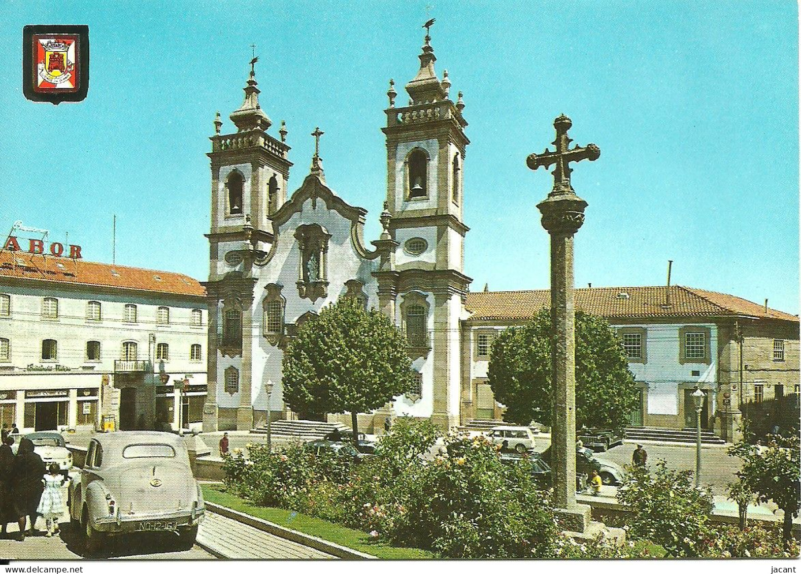 Portugal - Guarda - Igreja Da Misericórdia - Guarda