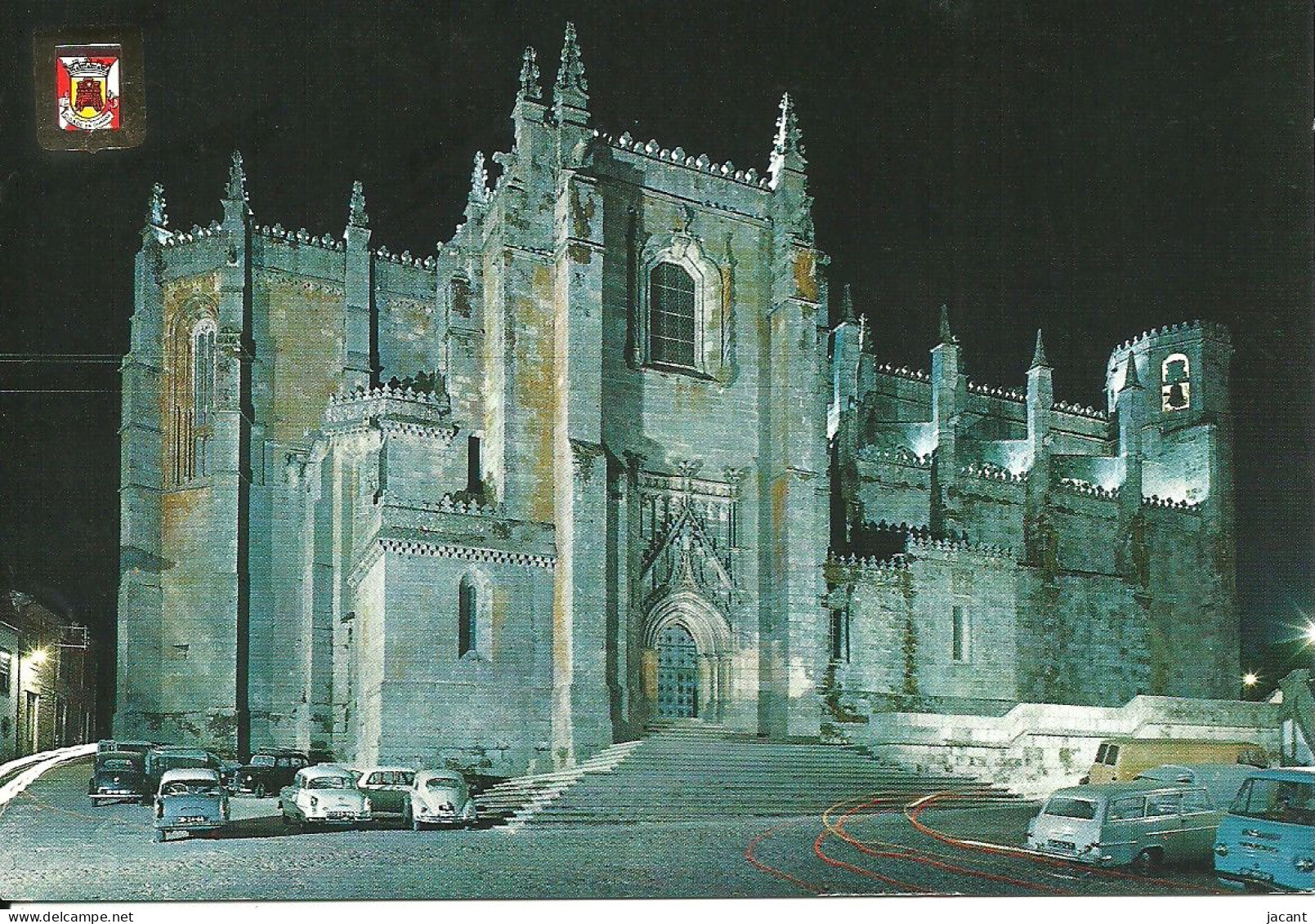 Portugal - Guarda - Sé Catedral - Guarda