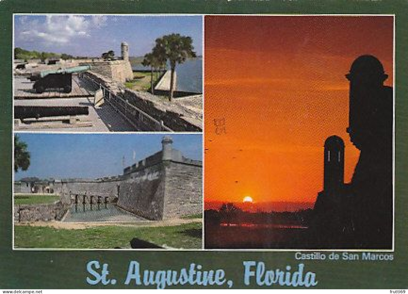 AK 194426 USA - Florida - St. Augustine - St Augustine