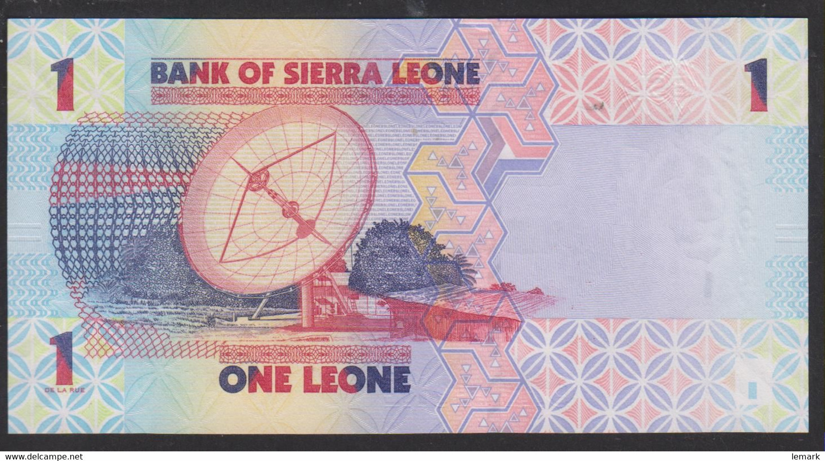 Sierra Leone 1 Leone P34 UNC - Sierra Leone