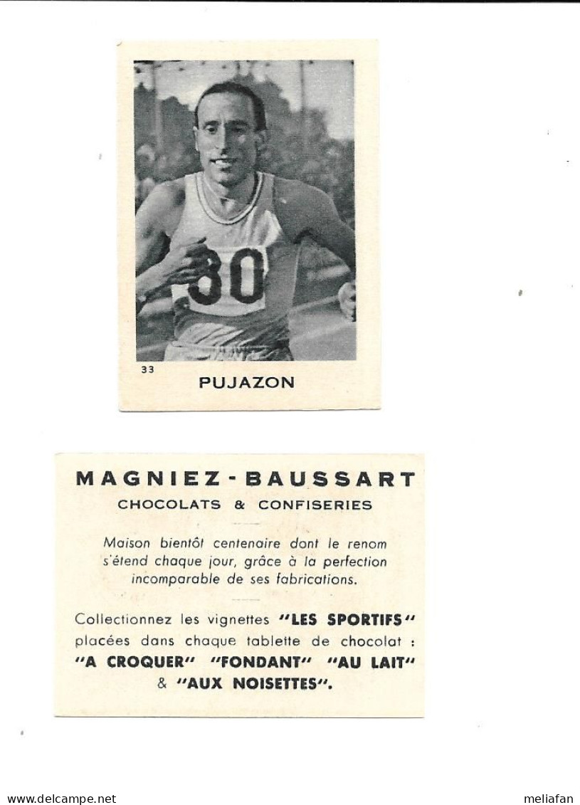 DR41 - IMAGE CHICOREE MAGNIEZ BAUSSART - RAPHAEL PUJAZON - Atletiek