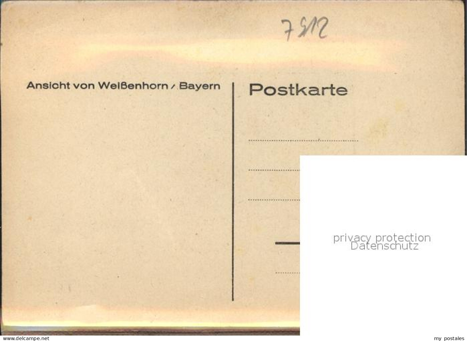 41579034 Weissenhorn  Weissenhorn - Weissenhorn
