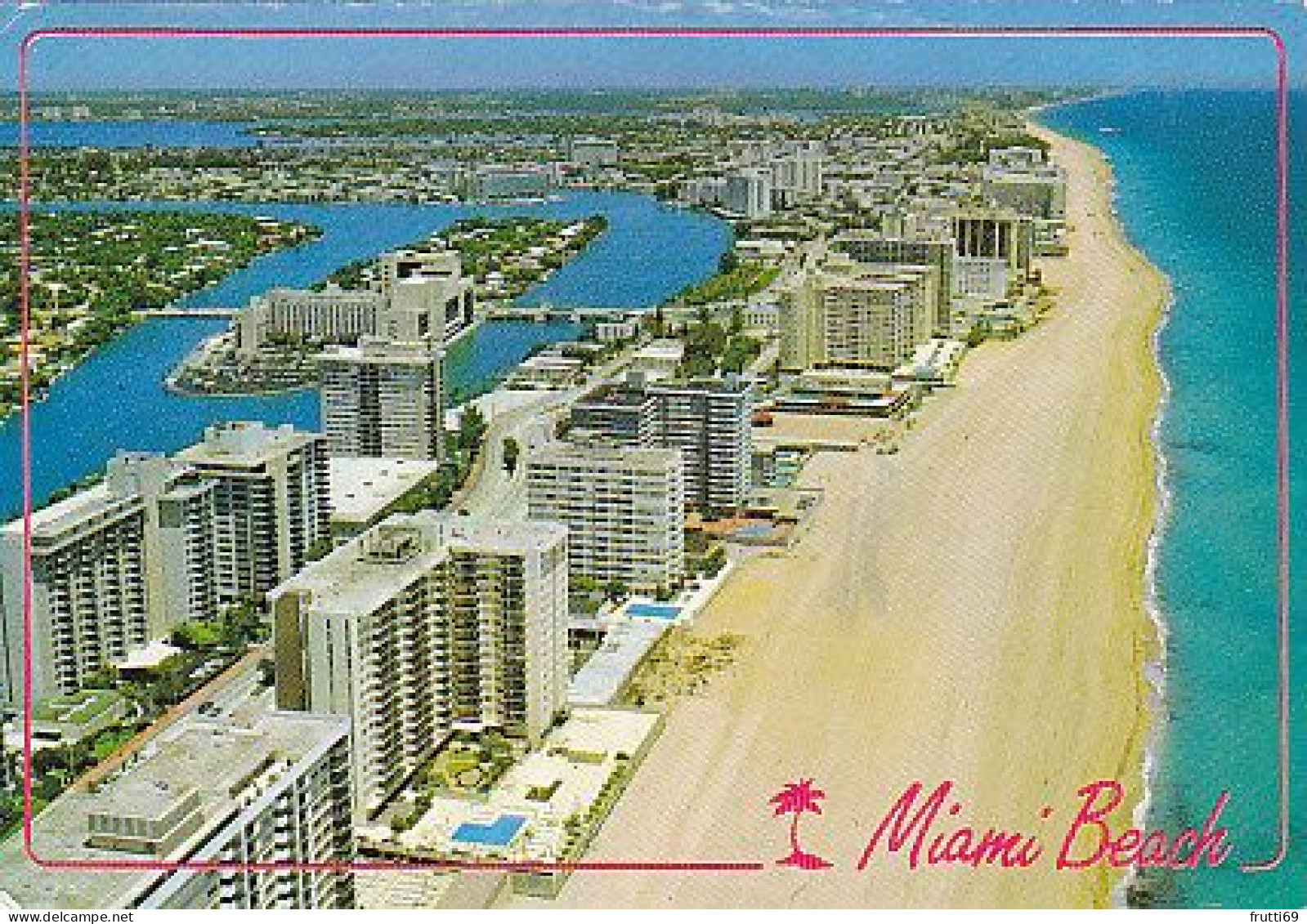 AK 194459 USA - Florida - Miami Beach - Miami Beach