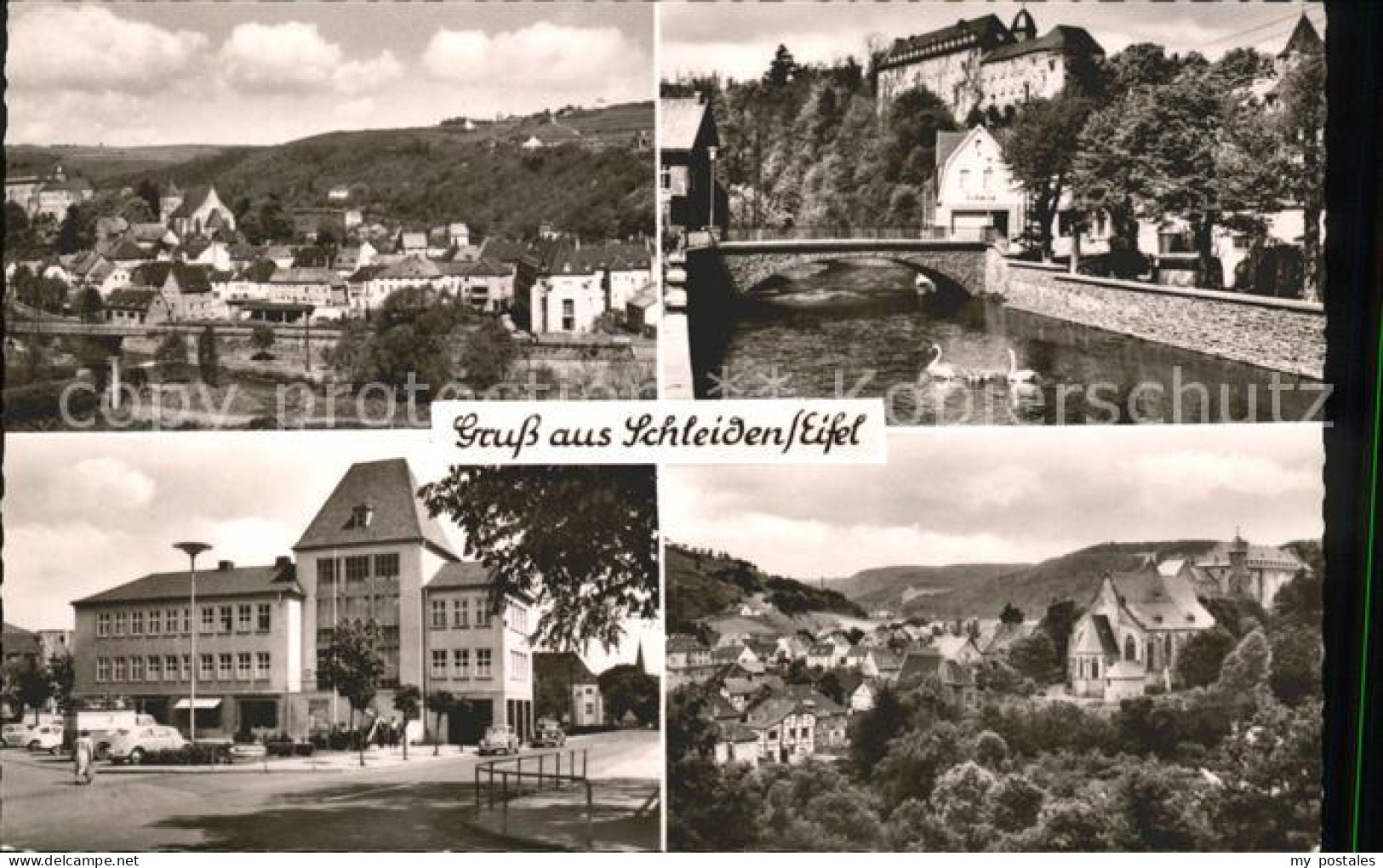 41578831 Schleiden Eifel Ansichten Schleiden - Schleiden