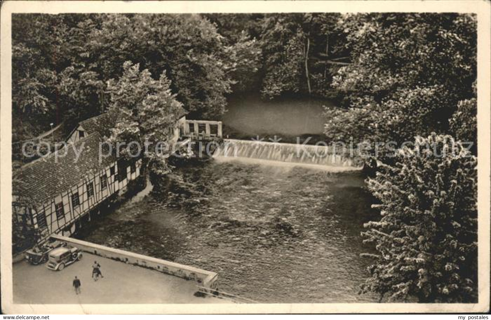 41578749 Blaubeuren Blautopf Blaubeuren - Blaubeuren