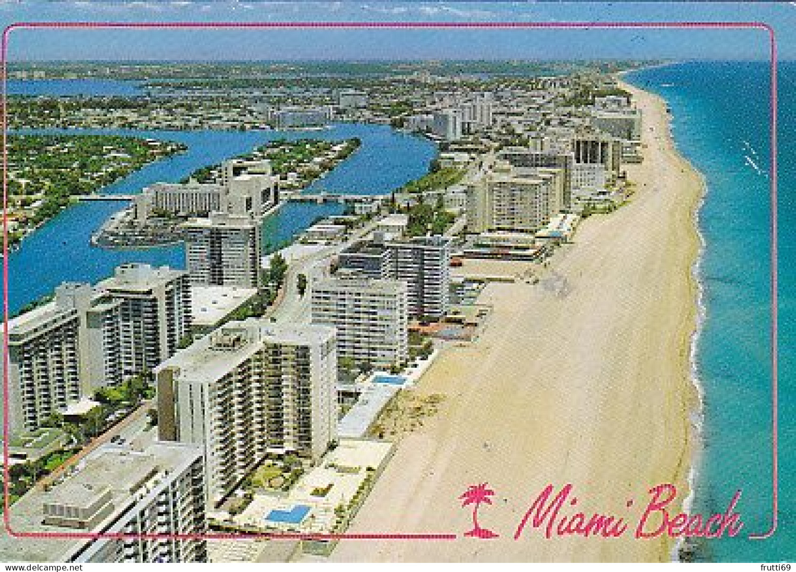 AK 194470 USA - Florida - Miami Beach - Miami Beach