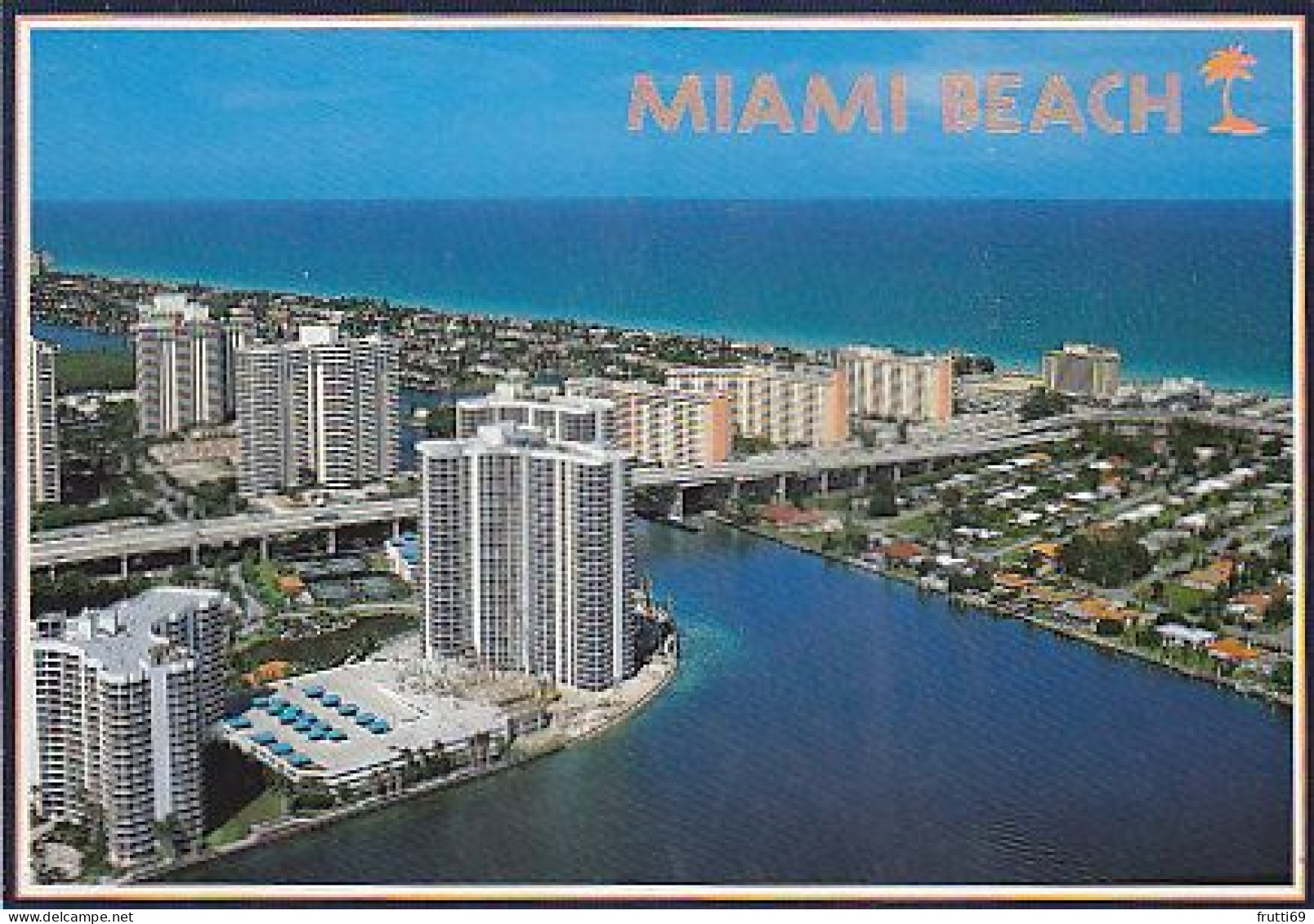 AK 194473 USA - Florida - Miami Beach - Miami Beach