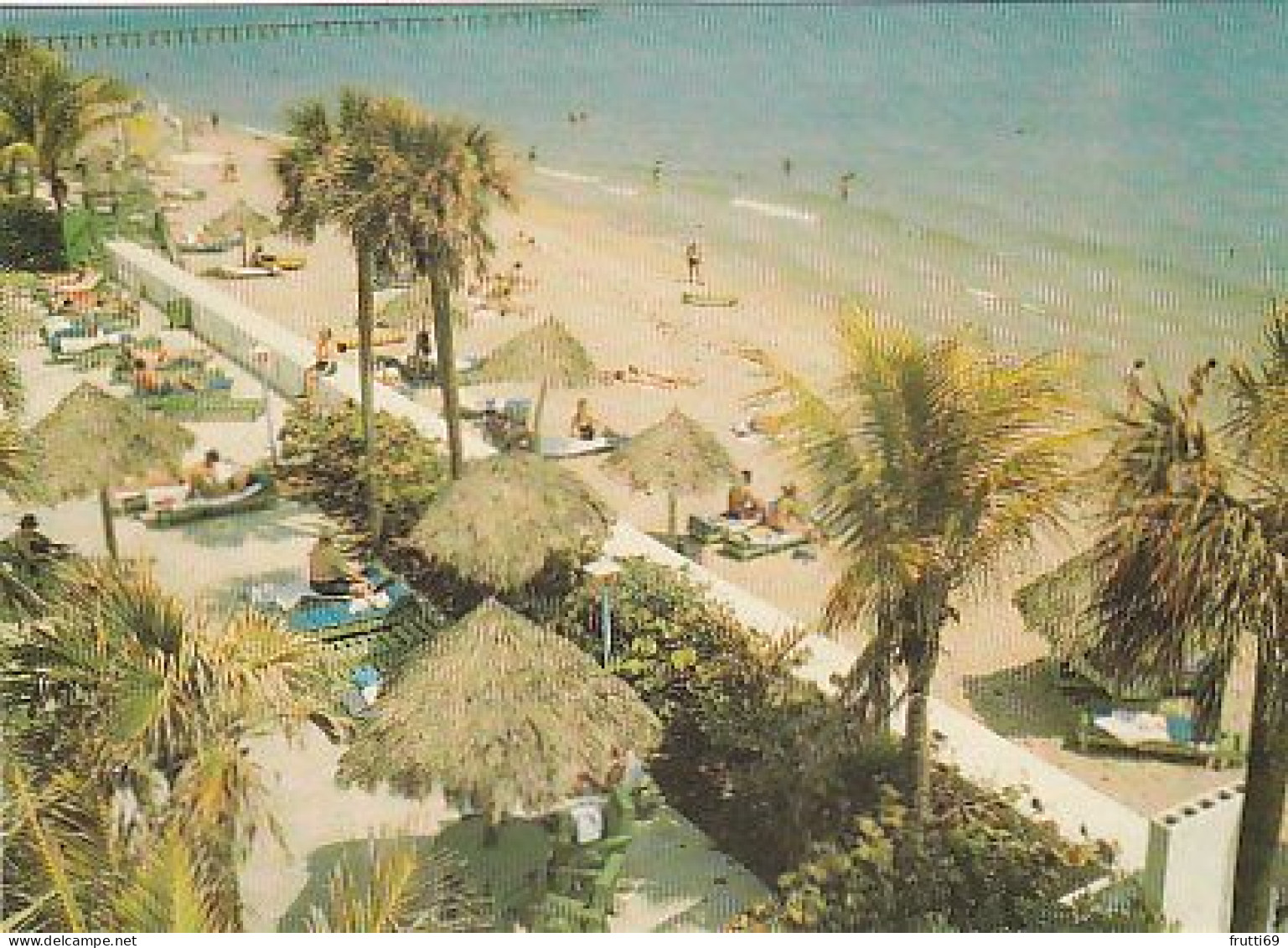 AK 194482 USA - Florida - Miami Beach - Sea Breeze Hotel - Miami Beach
