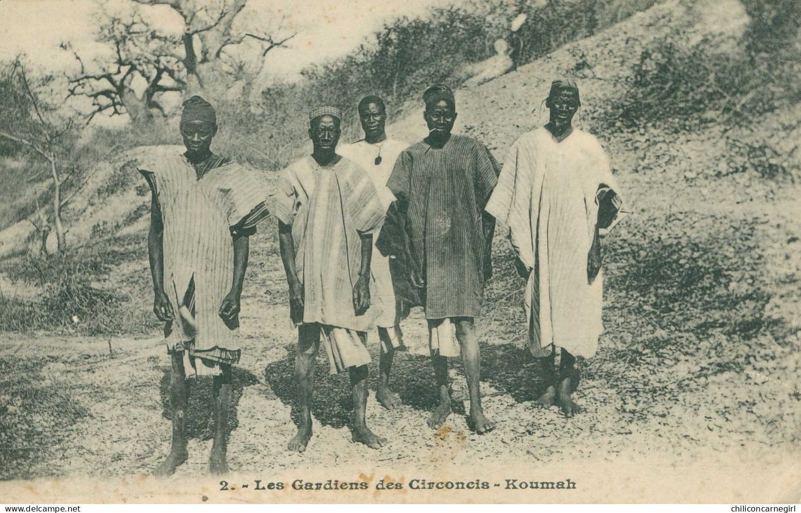 * KOUMAH - Les Gardiens Des Circoncis - Animée - 2 - Afrique