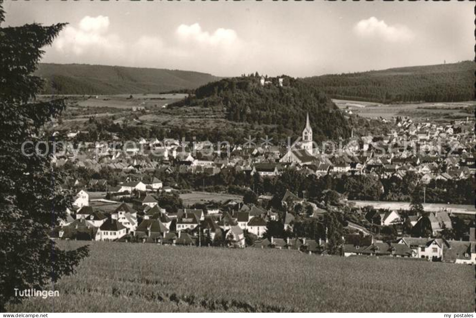 41576697 Tuttlingen Panorama Tuttlingen - Tuttlingen