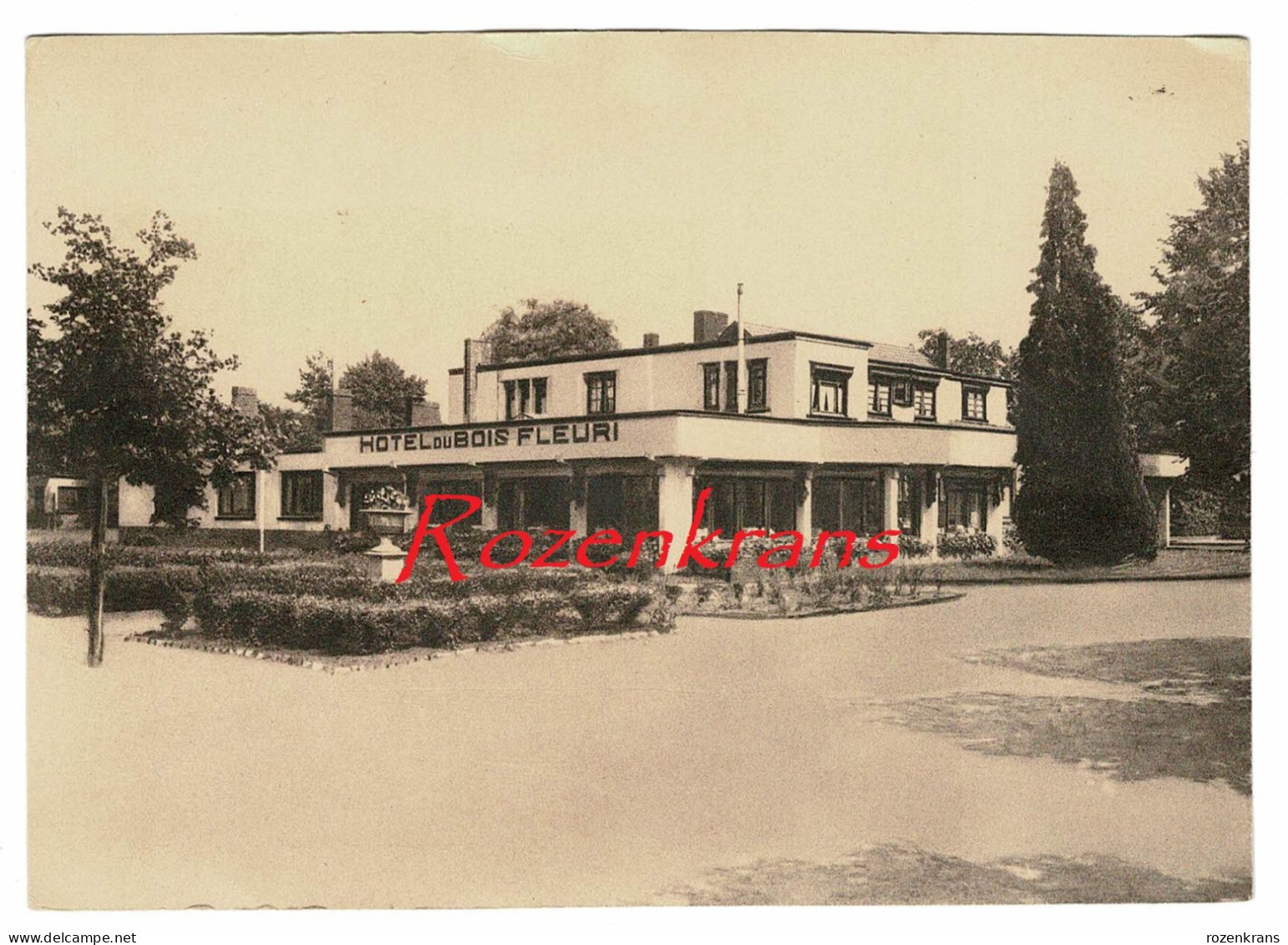 Keerbergen Hotel Du Bois Fleuri Bloemendael - Keerbergen