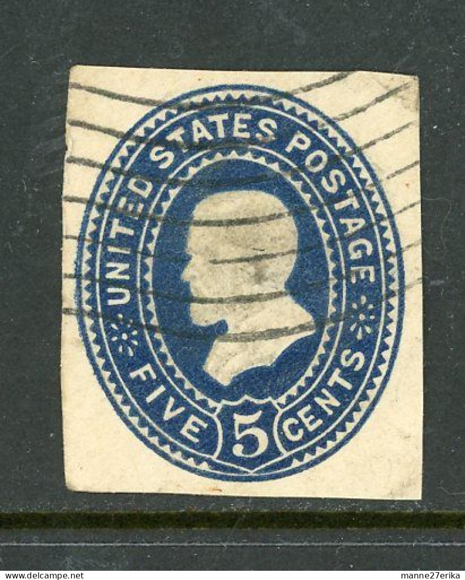 USA USED 1887-94 - Neufs