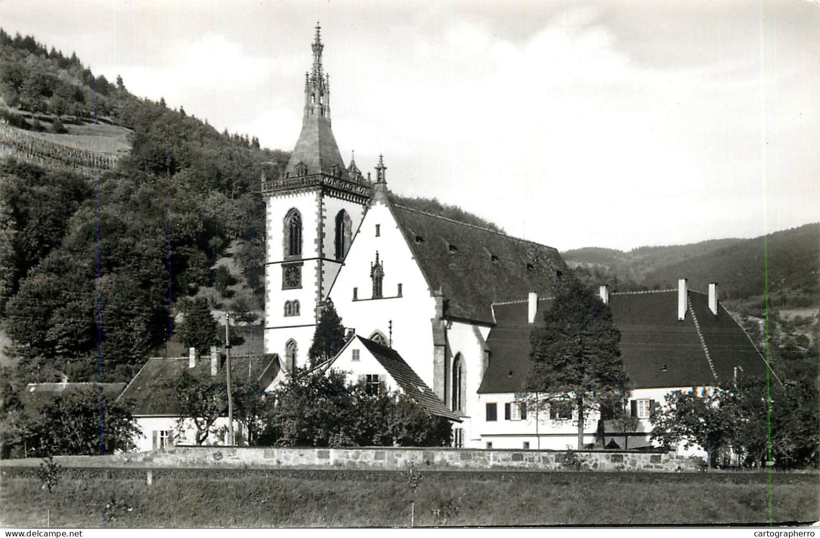 Germany Wallfahrtskirche Maria Kronung - Tuttlingen