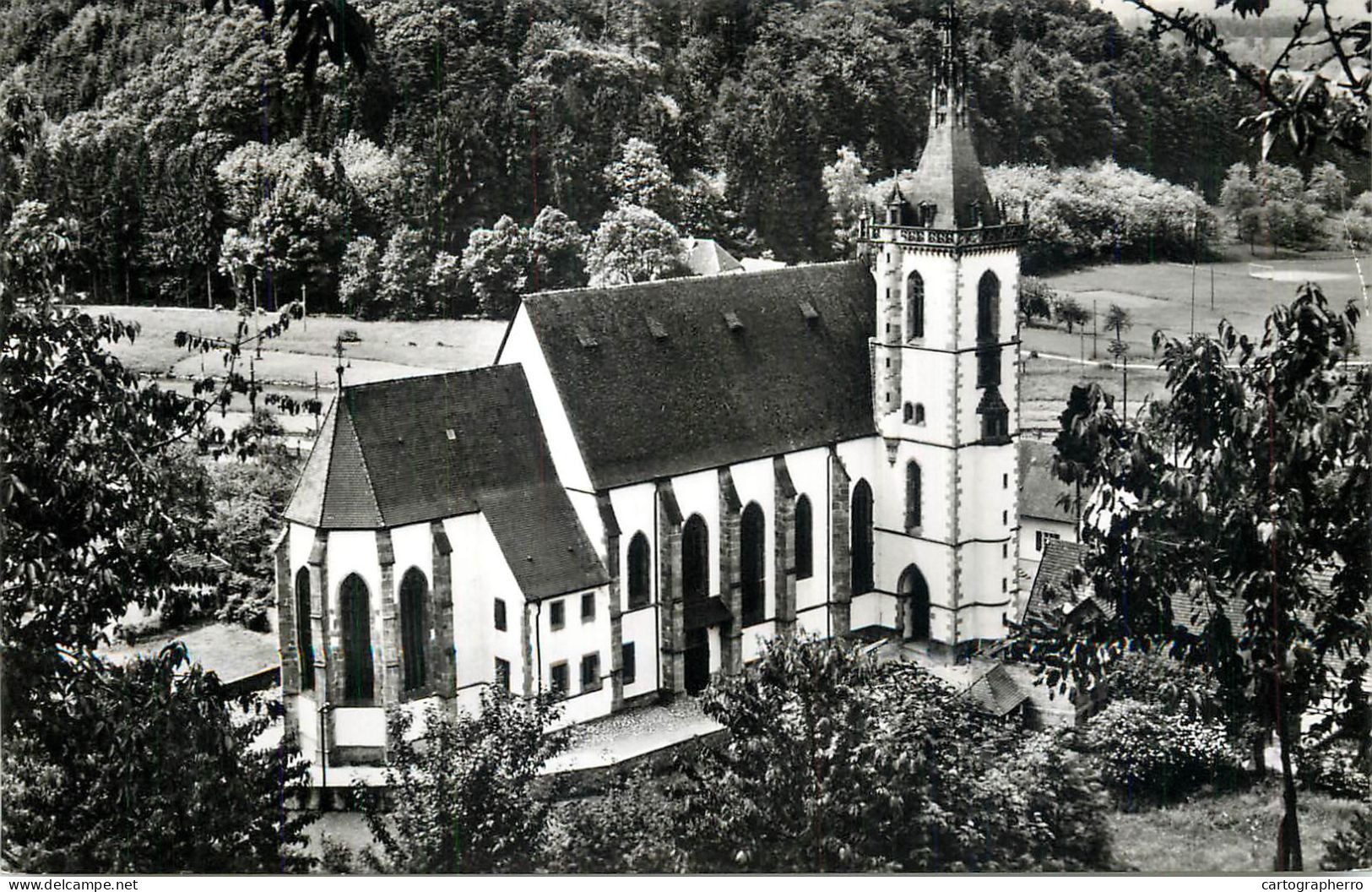 Germany Wallfahrtskirche Maria Kronung - Tuttlingen