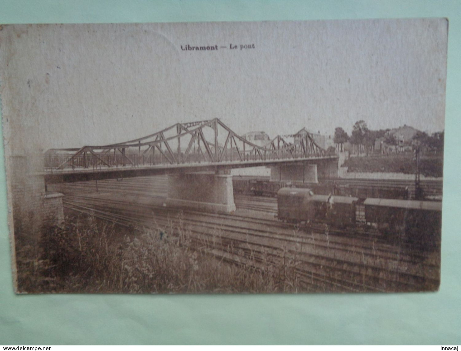 102-19-300         LIBRAMONT    Le Pont      ( Brunâtre  ) - Libramont-Chevigny