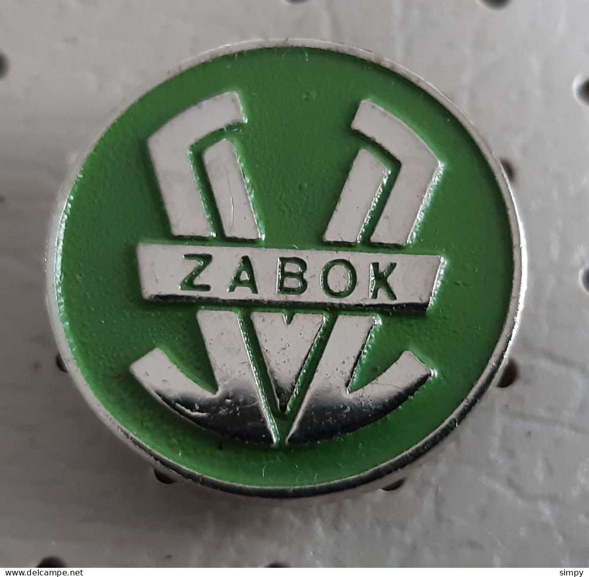 SVZ Zabok  Croatia Ex Yugoslavia Pin - TGV