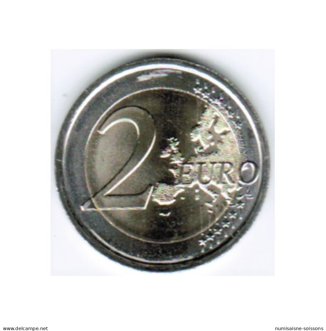 ITALIE - 2 EURO 2021 - 150 ANS DE ROME - SPL - Italia