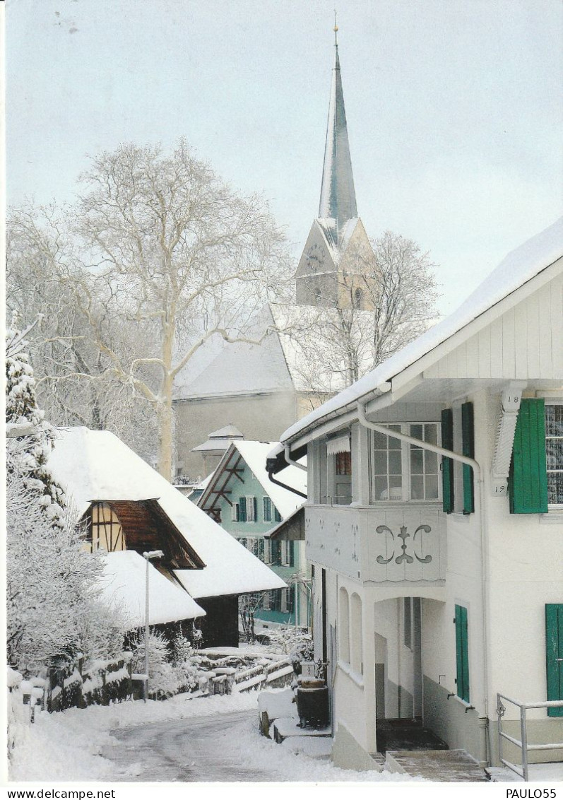 HERZOGENBUCHSEE SPRENGLIWEG - Herzogenbuchsee