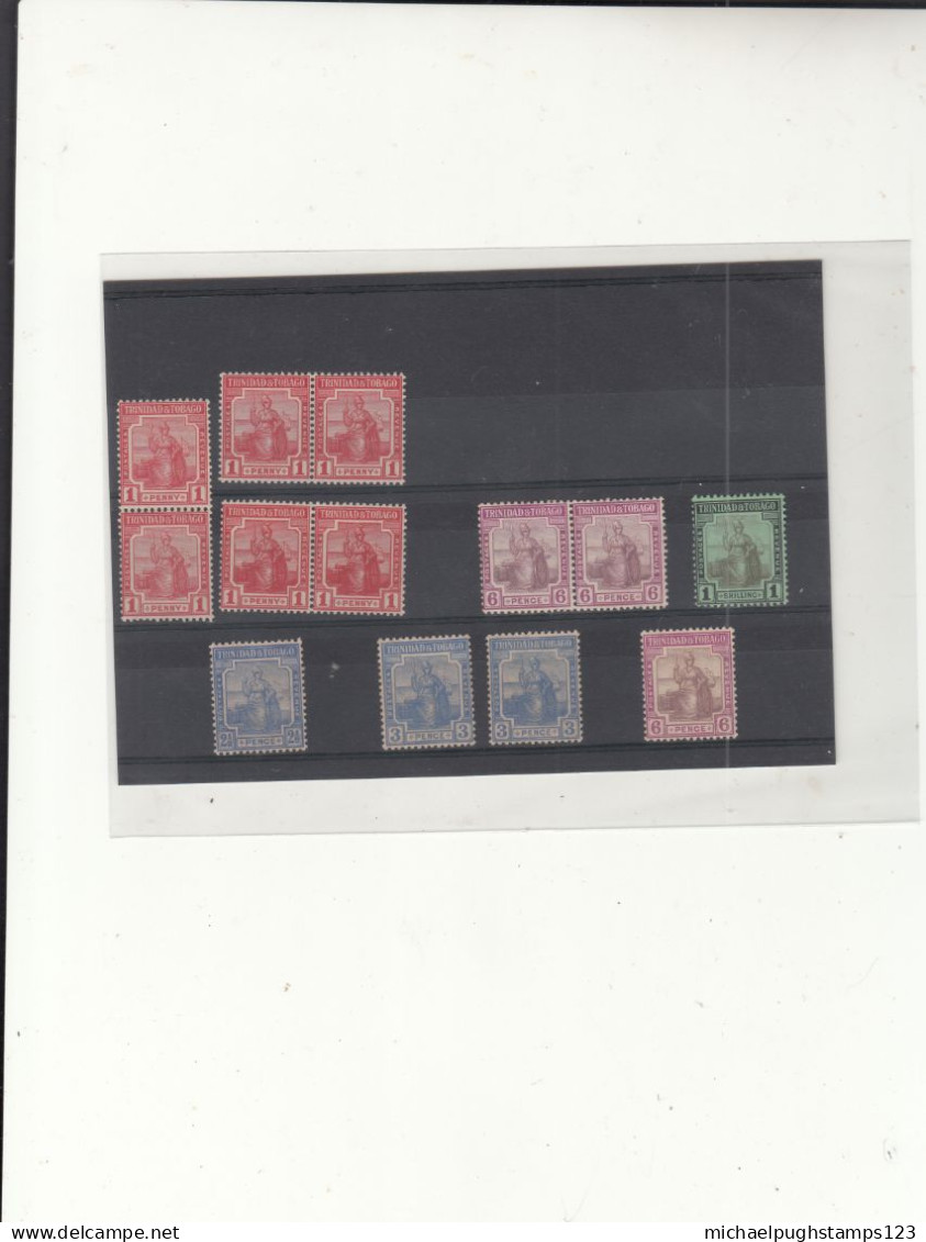Trinidad + Tobago / Stamps - Trinité & Tobago (1962-...)