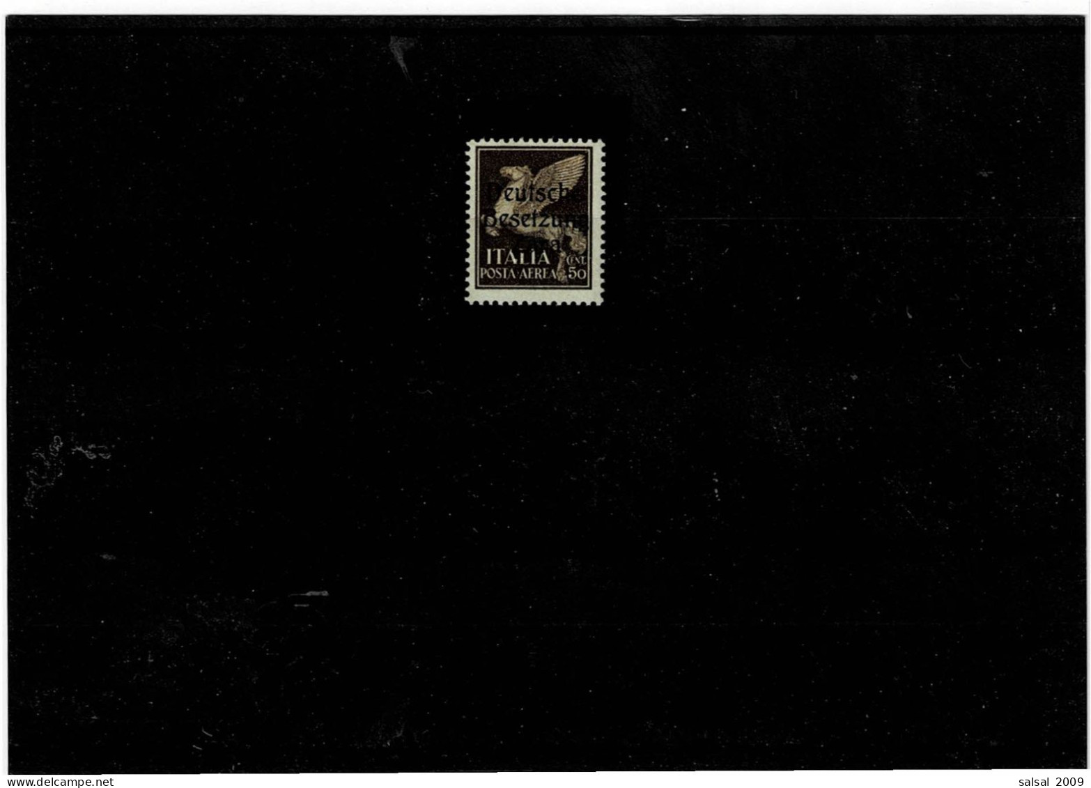 ZARA ,occupazione Tedesca ,posta Aerea ,nuovo MNH ,qualita Splendida - Occ. Allemande: Zara