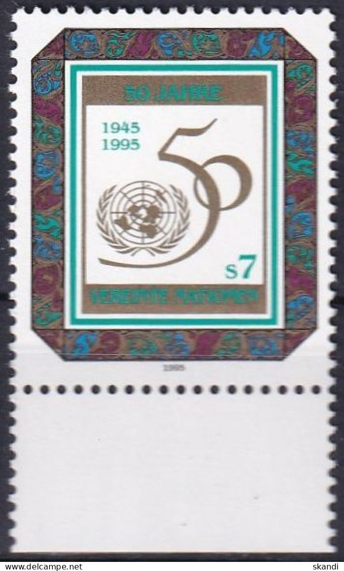 UNO WIEN 1995 Mi-Nr. 178 ** MNH - Ungebraucht