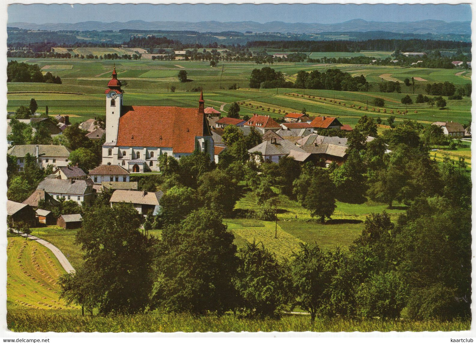 Sommerfrische Neuhofen A.d. Ybbs - (N.Ö., Österreich/Austria) - Amstetten