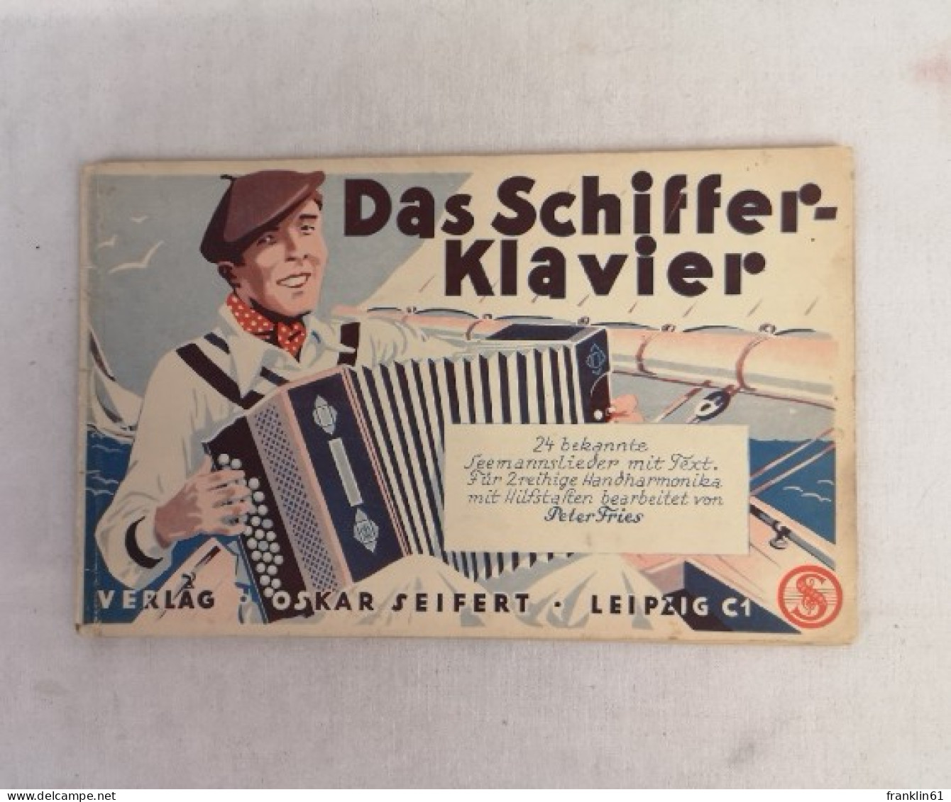 Das Schiffer-Klavier. - Musica