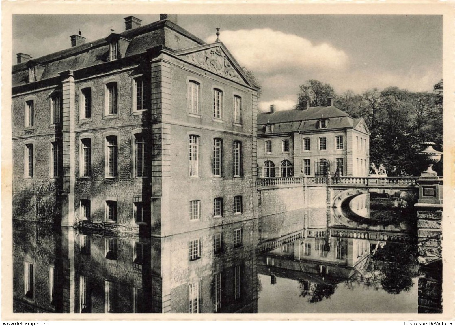 BELGIQUE - Château De Beloeil - Les Ailes - Carte Postale - Belöil