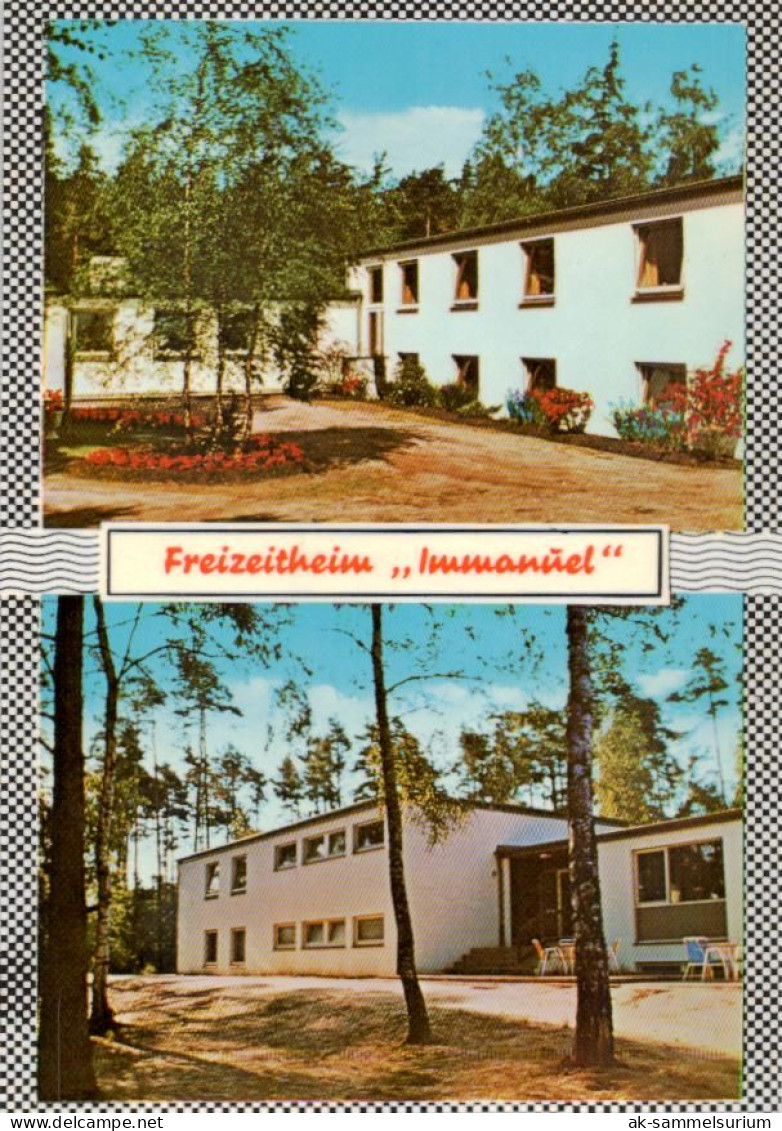 2110 Buchholz / Freizeitheim "Immanuel" (D-A415) - Buchholz