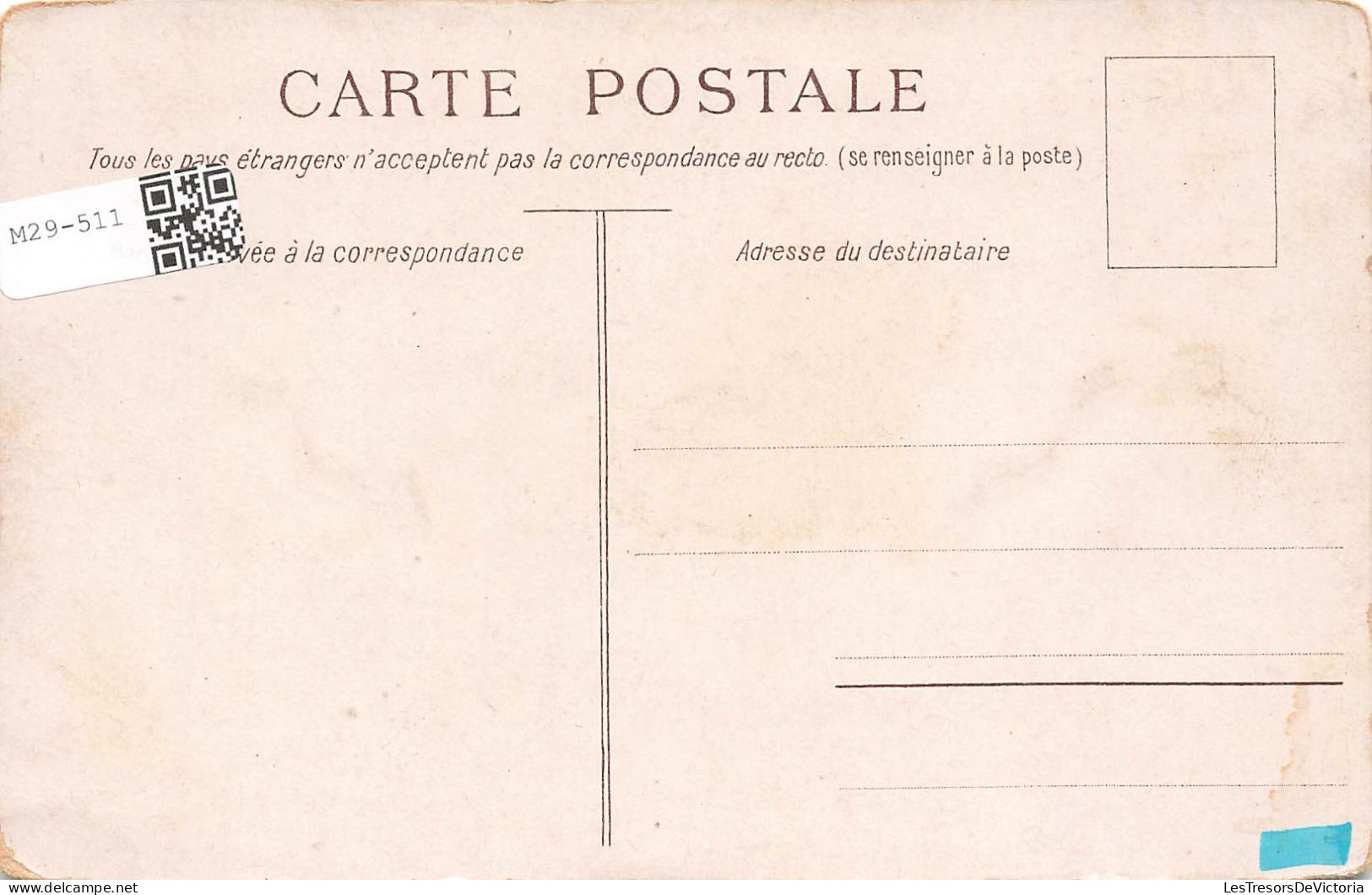 FRANCE - Bagnières De Bigorre - Les Thermes - Colorisé - Carte Postale Ancienne - Bagneres De Bigorre