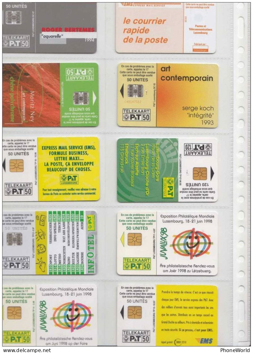 TELECARDS PHONECARDS, HENRO, TRANSPARENT LEAVES , FEUILLES TRANSPARENTS. Minimum Purchase 50ex. - Supplies And Equipment