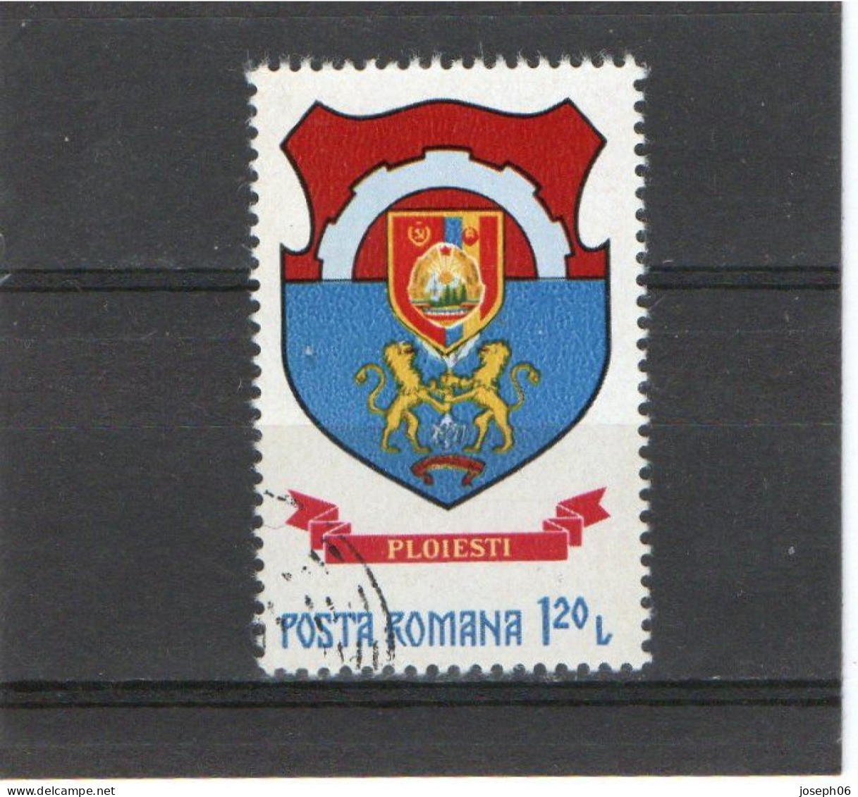 ROUMANIE    1980  Y. T. N° 3247  à  3268   Incomplet  Oblitéré - Gebraucht