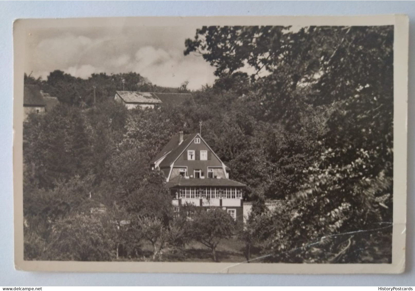 Vielbrunn Im Odenwald, Odenwaldheim, Michelstadt, 1941 - Michelstadt